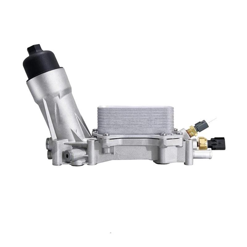 Engine Oil Cooler Assembly 68365931AD for 2020 Chrysler Pacifica