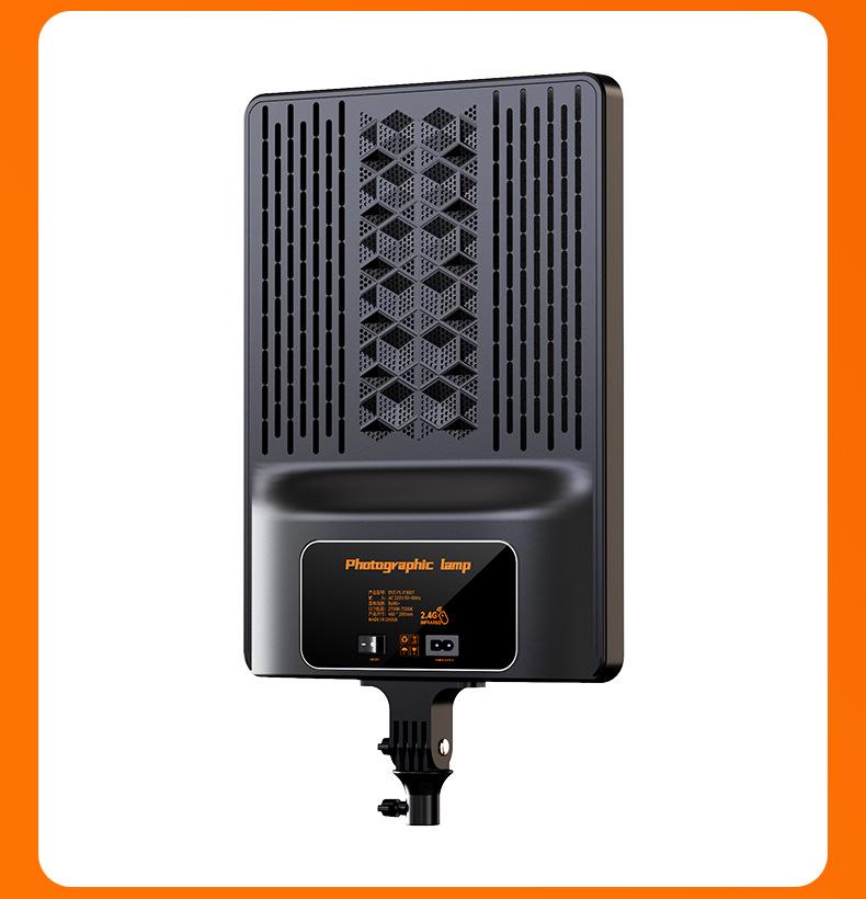 Напольная подставка для мобильного телефона с комплектом освещения для прямых трансляций и фотографии