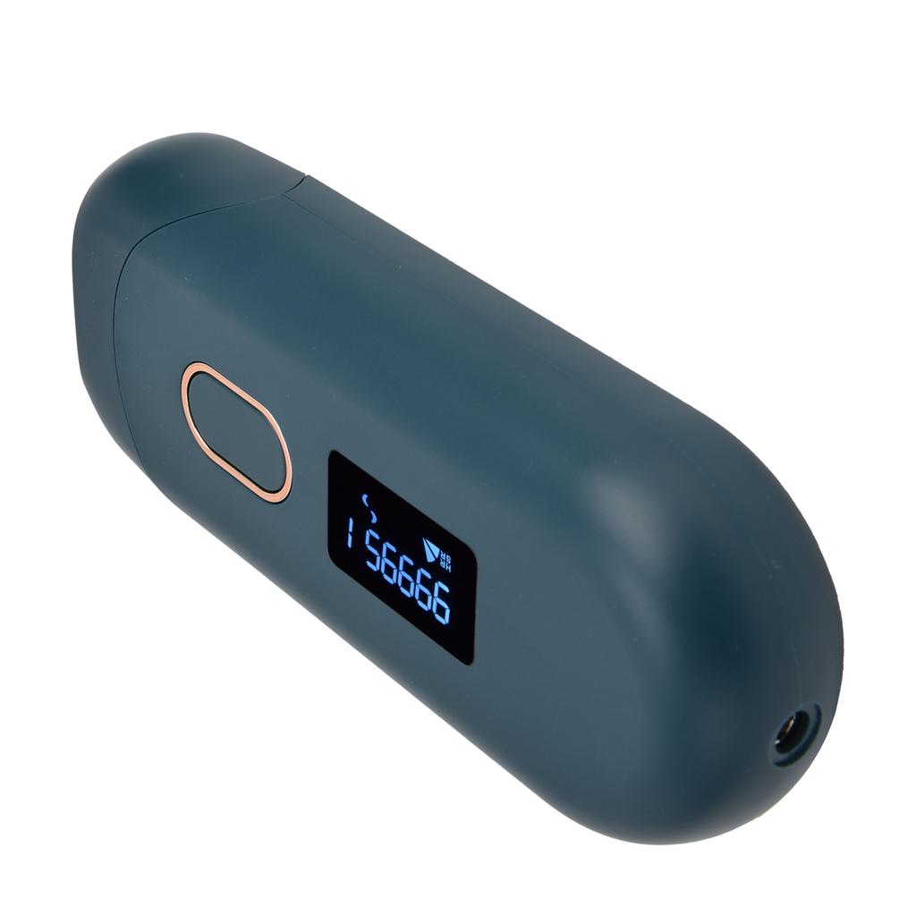 Устройство для удаления волос IPL, 5 передач, 360 градусов, портативный аппарат для удаления волос на всем теле, 2 режима, аппарат для удаления волос