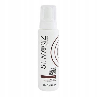 Автозагар St Moriz Мусс Темный 300 мл
