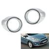 Delicate Fog Light Cover Convenient Sturdy Car Styling