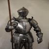 European Style Full Battle Armor Medieval European Battle Armor 15th Century