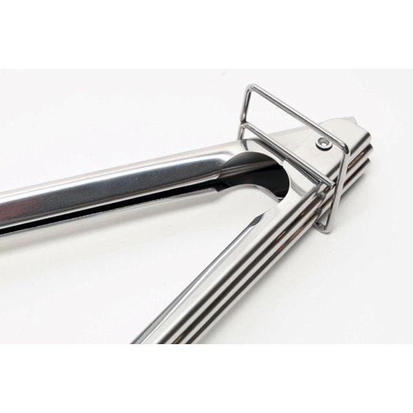 Captain Stag Captain Stag Ug 3239 [bbq Tongs With No Tip 30cm]