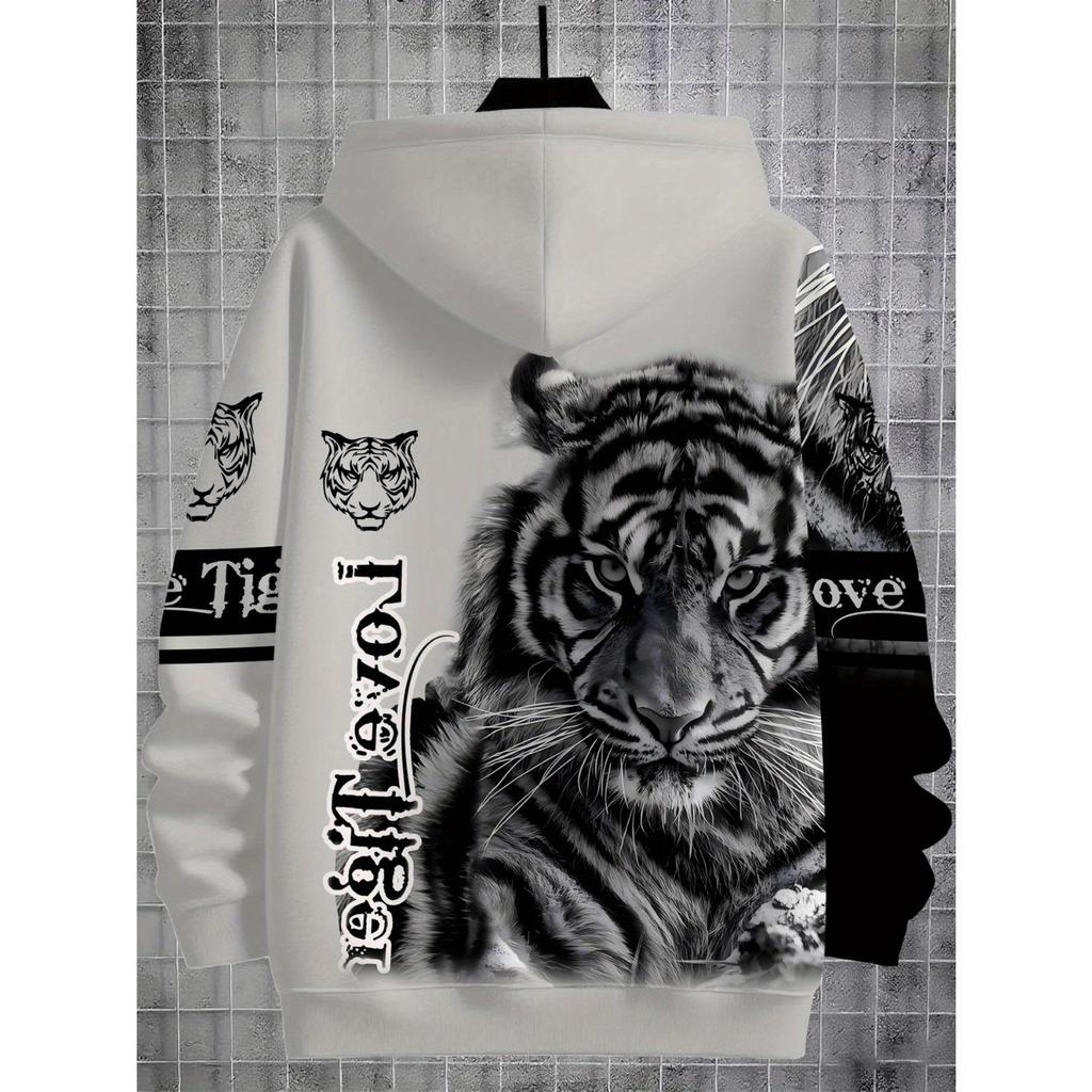 Детская одежда, креативная толстовка с капюшоном с 3D-принтом для мальчиков, повседневный спортивный топ с длинным рукавом и капюшоном для мальчиков