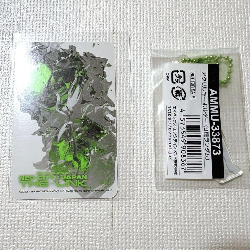 [USED] NCT127 NEO CITY:JAPAN-THE LINK First Press Limited Edition