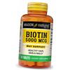 Biotin Tablets, Biotin 5000 Tabs, 60tab (36529029)