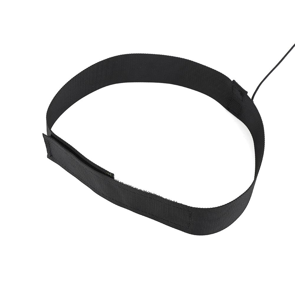 Боксерское оборудование Fight Punch Reflex Ball с повязкой на голову для тренировок по боксу, снятия стресса, красный