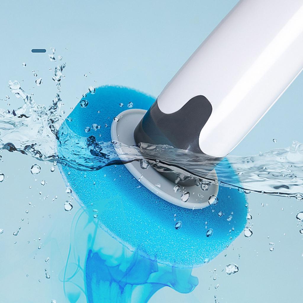 Набор одноразовых туалетных щеток без мертвых углов, бытовой туалетной щетки