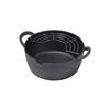 Горшок для темпуры Pearl Metal, 20 см, Чугун, Совместим с индукционными плитами, Совместим с духовкой, Sprout HB-6479