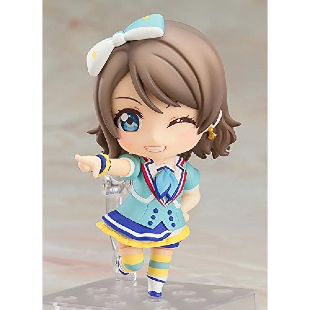 Nendoroid Love Live Sunshine You Watanabe Немасштабируемая подвижная фигурка из ABS и ПВХ, окрашенная
