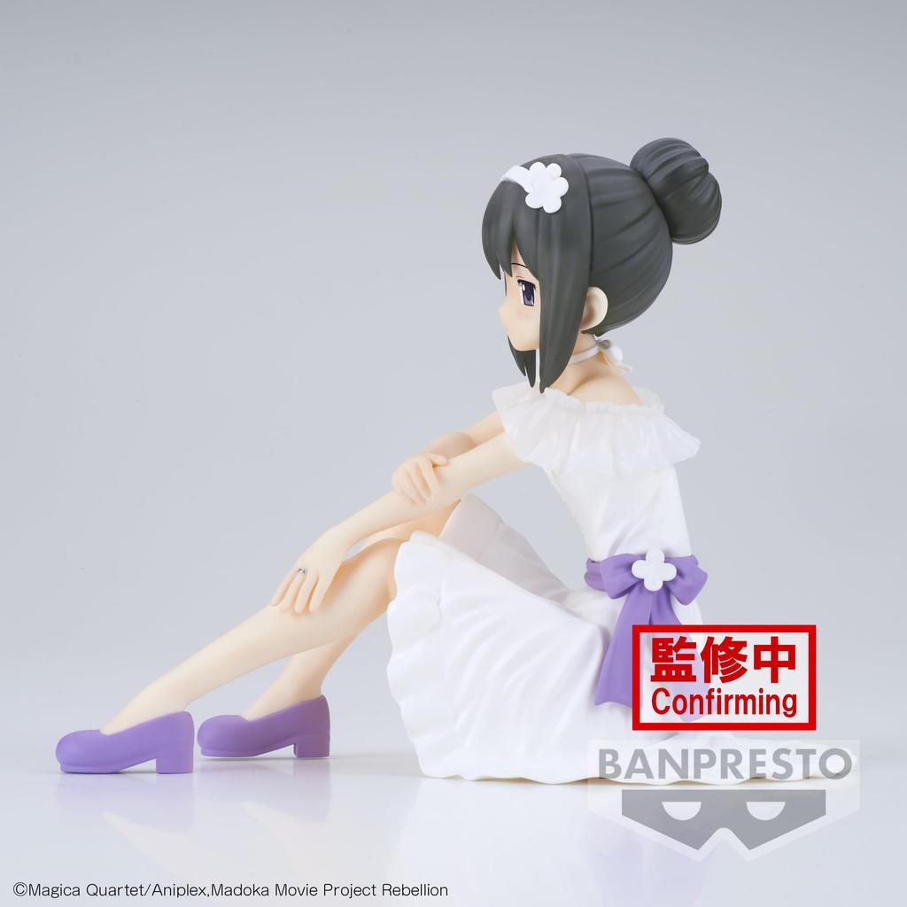 Banpresto Фильм Puella Magi Madoka Magica Rebellion Serenus couture Хомура Акэми [Новое издание]