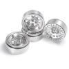 2.2-inch Internal Beadlock Wheels for RC Cars, Fits Wraith and RC Crawler #3 (4-Pack)