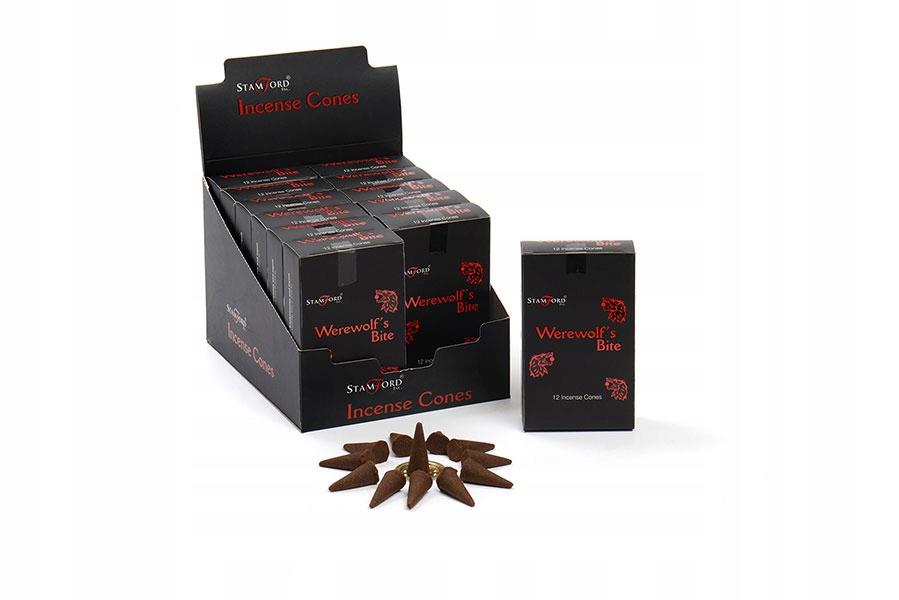 Incense Cones - Werewolf Bite