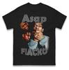 ASAP Rocky Флако Футболка Мужская Женская Унисекс Топы Футболки