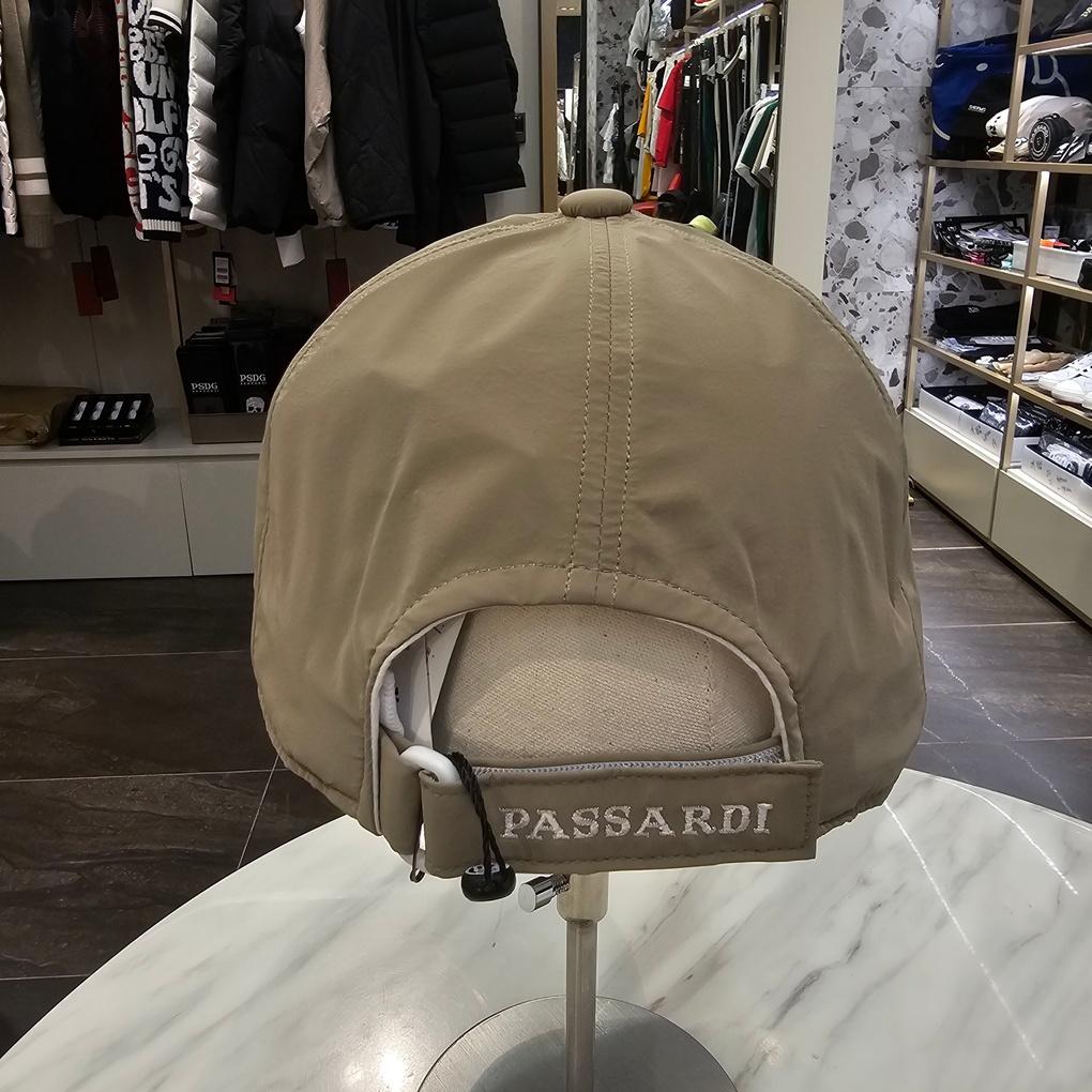 Pasadi QSSAH802M Logo Point Ball Cap