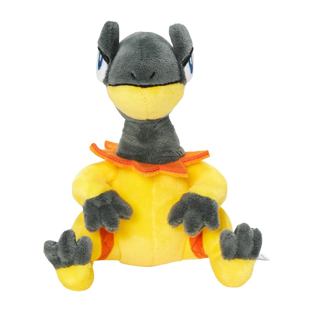 Pokemon Center Original 695 Plush Toy Pokemon fit Heliolisk