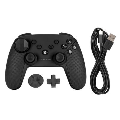Беспроводной Bluetooth 6-осевой игровой автомат геймпад контроллер с вибрацией для Switch без NFC