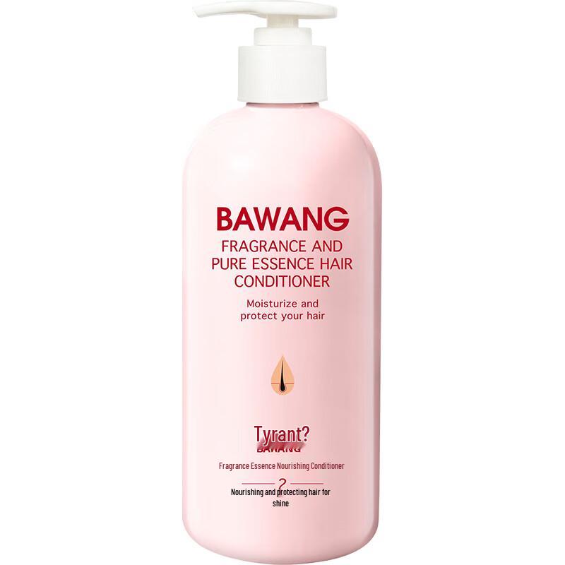 Основные средства BaWang для ухода за волосами