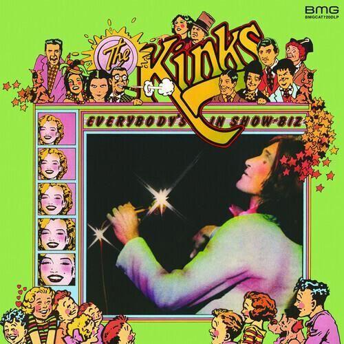The Kinks - Everybody's In Show-Biz (2022 Standalone) [Vinyl]