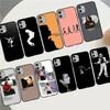 Чехол для телефона Майкл Джексон для iPhone 11 12 13 mini pro XS MAX 8 7 6 6S Plus X 5S SE 2020 XR