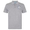 Manchester City FC Mens Polo Shirt
