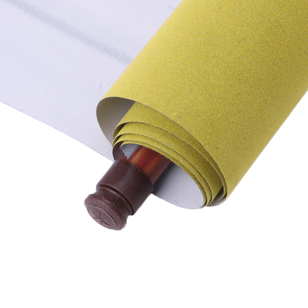 Water Writing Cloth 1.5m Chinese Magic Cloth Water Paper Calligraphy Mat for Traditional Ink Painting Creation