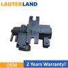 Turbocharger Turbo Boost Solenoid Valve 2010-2018 for BMW 320i 328i 535i X3 X5 X6 2.0L 3.0L 11747626351 11747584628 700887210