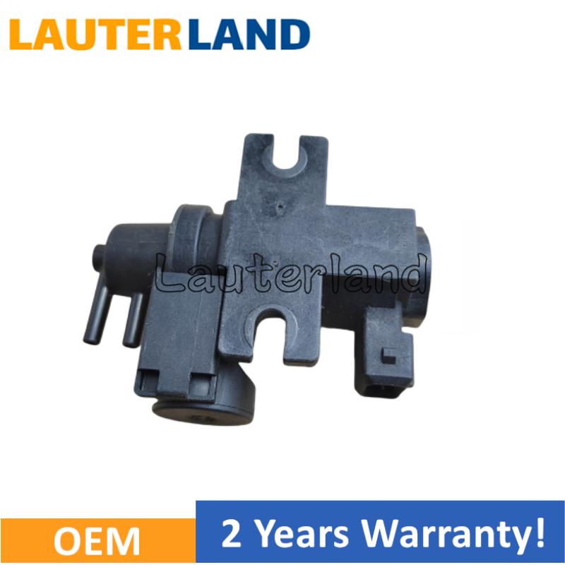Turbocharger Turbo Boost Solenoid Valve 2010-2018 for BMW 320i 328i 535i X3 X5 X6 2.0L 3.0L 11747626351 11747584628 700887210