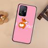 Мультяшный чехол Корги для Xiaomi 13 14 Ultra 11T 12T 13T 14T Pro POCO X7 Pro X3 X5 X6 F3 F5 F6 M6 Pro