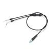Throttle Cable Eliminator Professional Replacement for Yamaha Banshee 350 1987‑2006