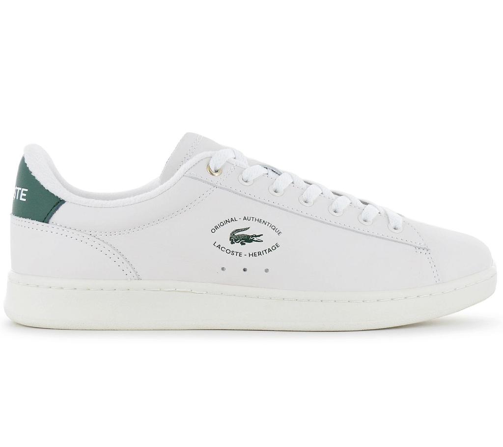 Lacoste Carnaby Set 224 - Мужские Кроссовки Обувь Белый 748SMA00121Y5 ОРИГИНАЛ