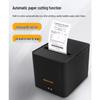RONGDA RP335A 80mm Thermal Receipt Printer CN plug (adapter included)