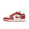 Jordan Кроссовки Air Jordan 1 Low Skateboard Женские Красные FJ3465-160(Team746-SBOX)