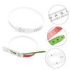 iplusmile 2-Pack Soft Body Measurement Tape Measure for Head, Arm, and Waist Measurements, Easy to Store and Carry