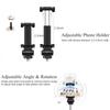 Selfie Stick Tripod For Phone Monopod For Selfie Stick With Bluetooth-compatible Shutter Remote Smartphone Stand Mobile Wireless