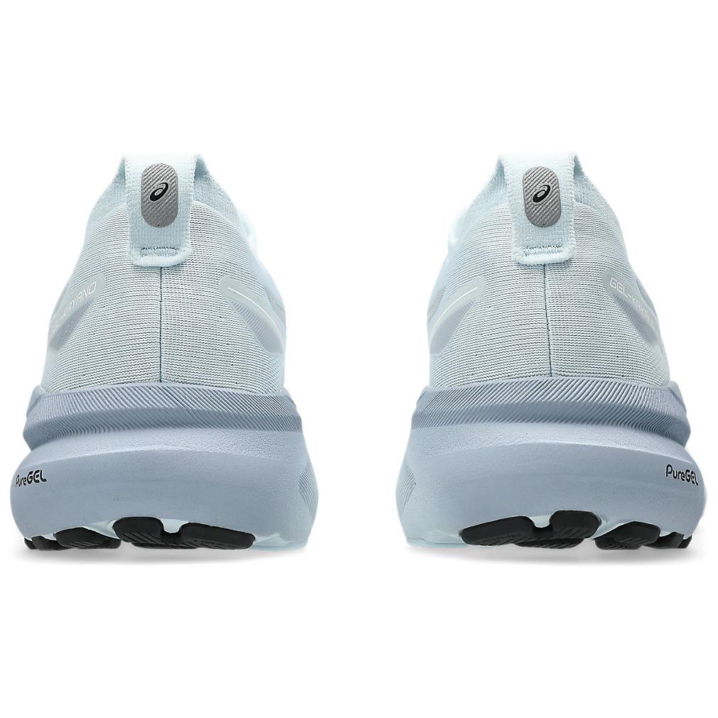 Asics Женские кроссовки Gel Kayano 31 Cool Grey Pure Silver 1012B670-021