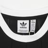 Adidas Футболка с коротким рукавом Adicolor 3 Stripe PinStripe Tee