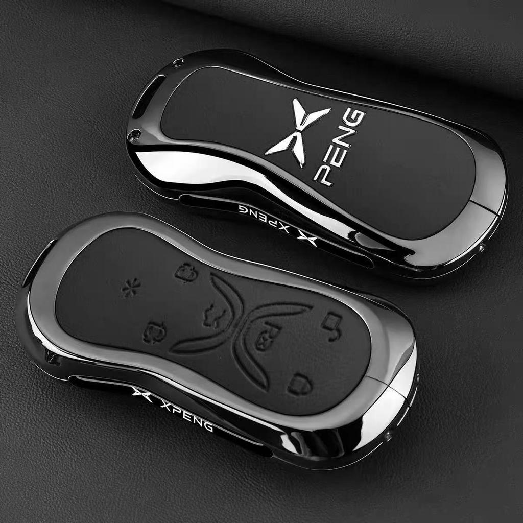 Xiaopeng GX 2026 Key Case: Protective Shell for XPENG GX Extended Range Electric Car Remote