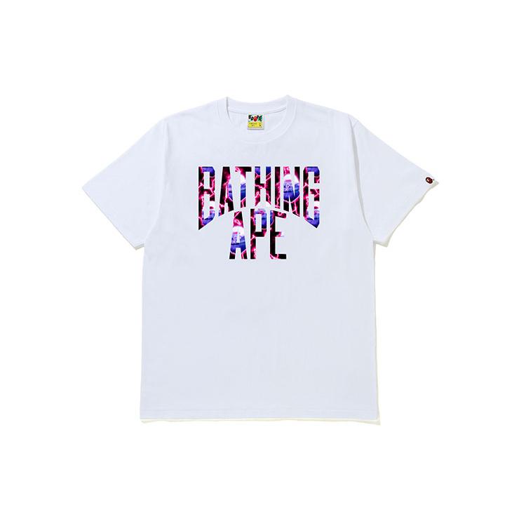 A BATHING APE T-Shirts Men's Turtleneck Moderate 0ZXTEM110054F