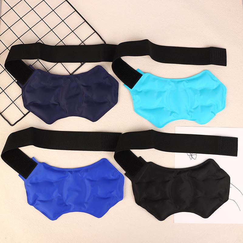 NEW Ankle Brace Ice Pack Wrap For Injuires Hot Cold Ankle Ice Wrap Therapy Reusable Ankle Support For Pain Relief Sprains