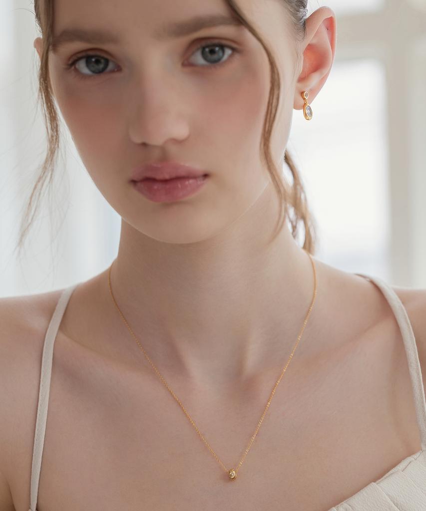 Татьяна (Серебро 925 пробы) Подвеска Stella Dot Necklace Nz2471