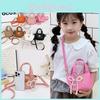 Diamond Kids Cartoon Shoulder Bag Handheld Cute Lightweight Feel Bag Bucket