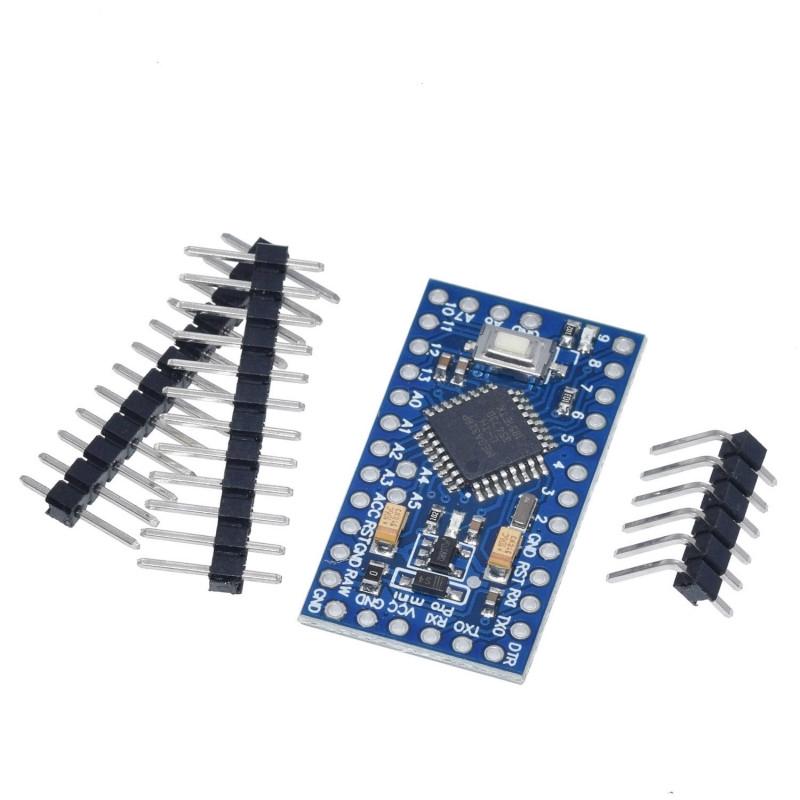 ATMEGA328P Pro Mini 328 Mini ATMEGA328 5 В/16 МГц ATMEGA328 3,3 В/8 МГц для платы разработки Arduino