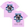 Summer New Album T Shirt Kaytranada Justice Tour 2025 Unisexs Women Y2K Short Sleeve Tshirt High Quality Cotton Clothing Teenagers