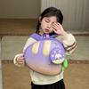 Cartoon Children Backpack Cute Kindergarten School Bags Rabbit Shape Radish