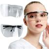 Protective Sunglasses Eye Protection Dust-proof Anti-splash Glasses Mask Windproof Goggles Unisex