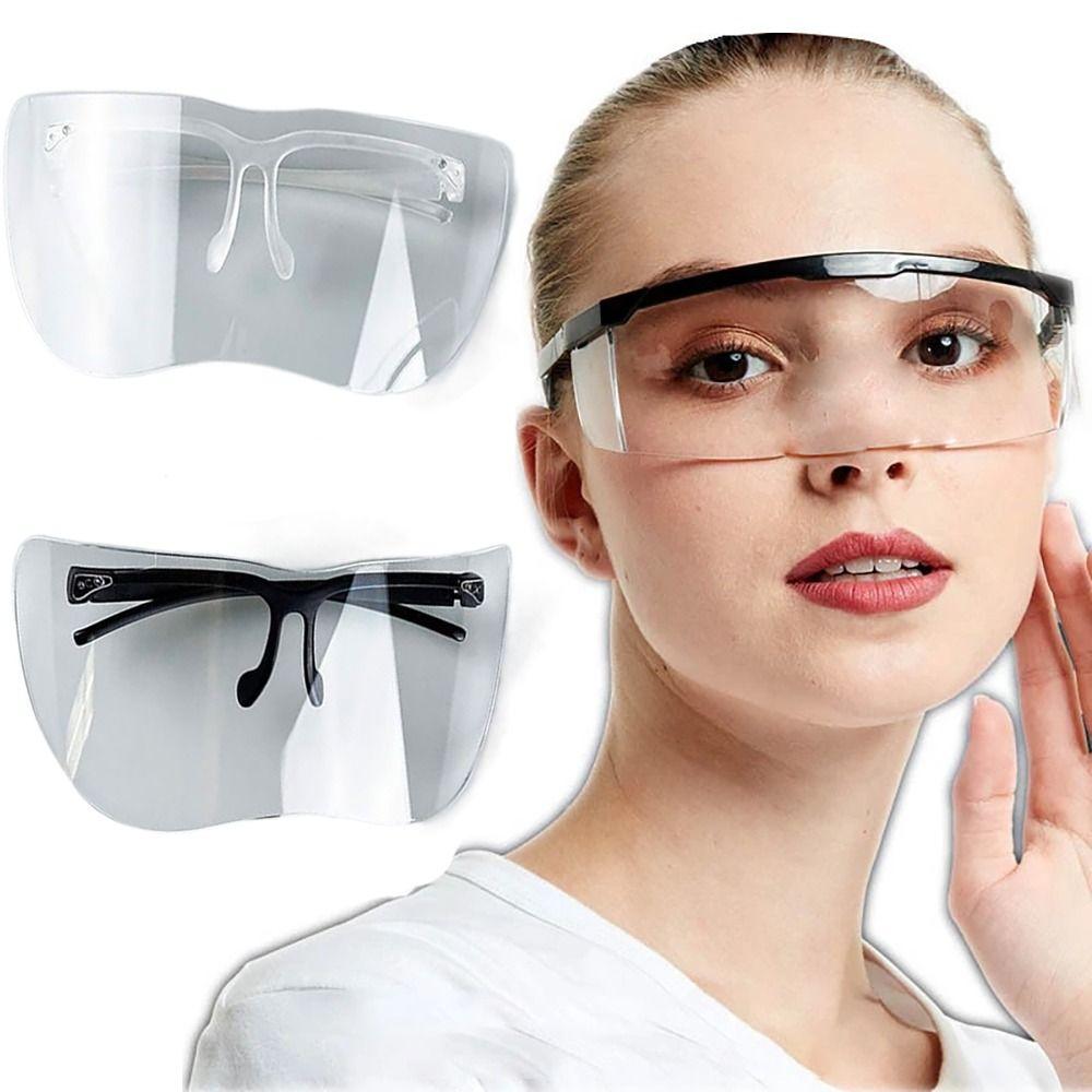 Пылезащитные ветрозащитные защитные очки Защитные солнцезащитные очки Очки с защитой от брызг Маска унисекс