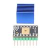 Модуль драйвера шагового двигателя TMC2226 Ультра тихий Контроллер 3D-принтера Плата управления Аксессуары для материнской платы