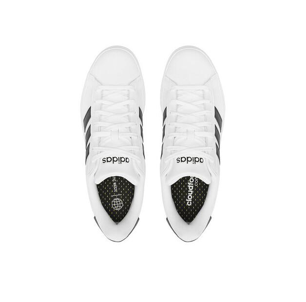 Кроссовки adidas Grand Court Cloudfoam