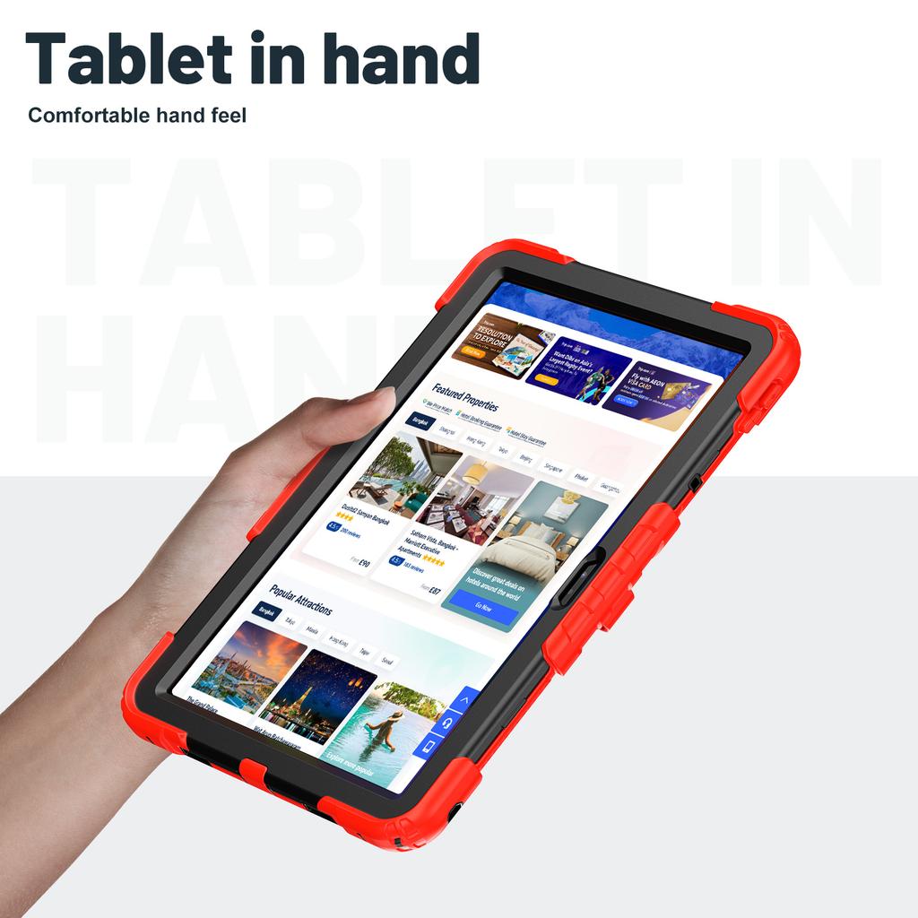 Универсальный противоударный чехол для Lenovo Idea Tab K11 Gen2 M11 Xiaoxin Pad 11 2025 2024 TB336FU 336ZU 335FC 330FU 330KU 330XU 331FC